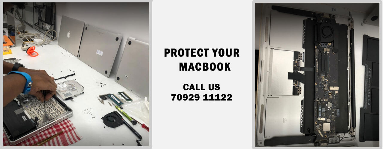 Macbook Pro Service in Chennai