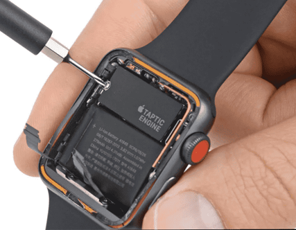 Apple Watch Series Ultra 2 Battery Replacement Chennai