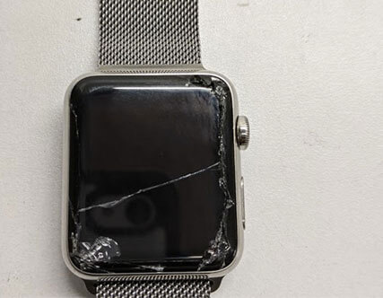 Apple Watch Series Ultra Screen Replacement Chennai