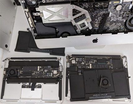 Apple Macbook Service Otteri
